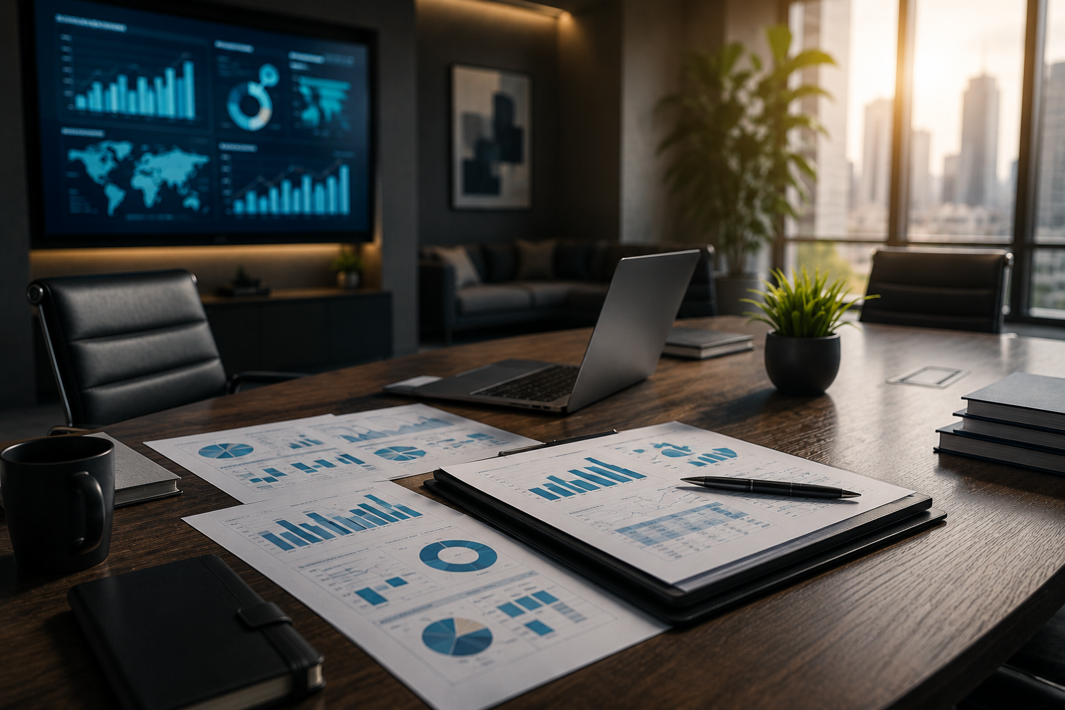 Virtual CFO