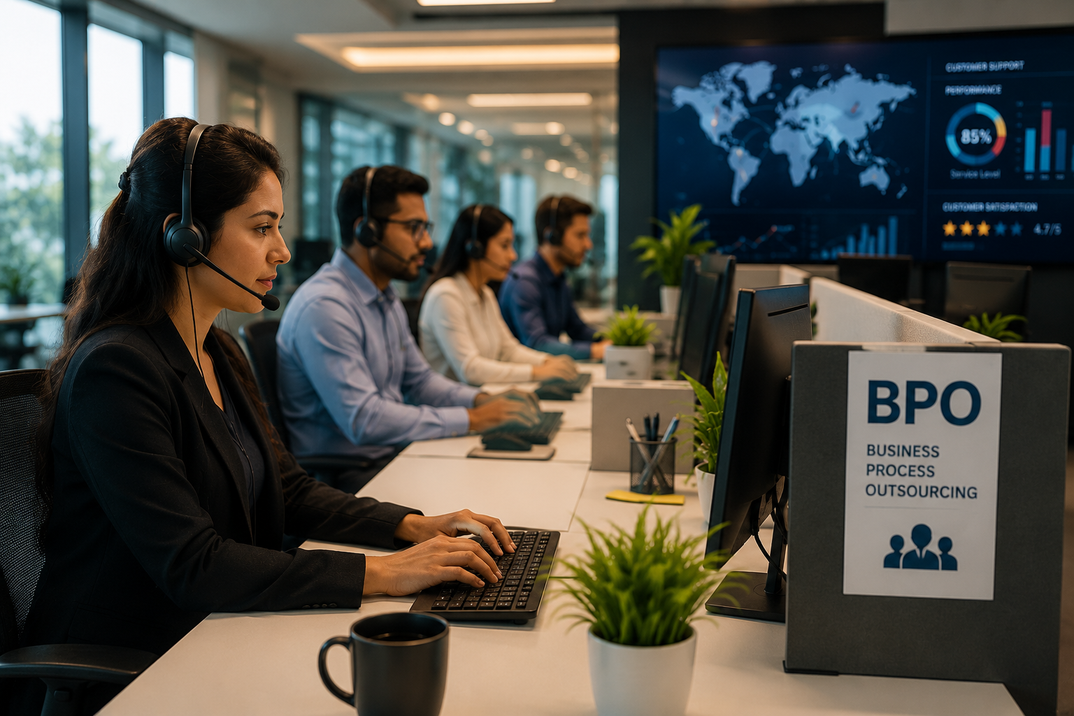 BPO Solutions